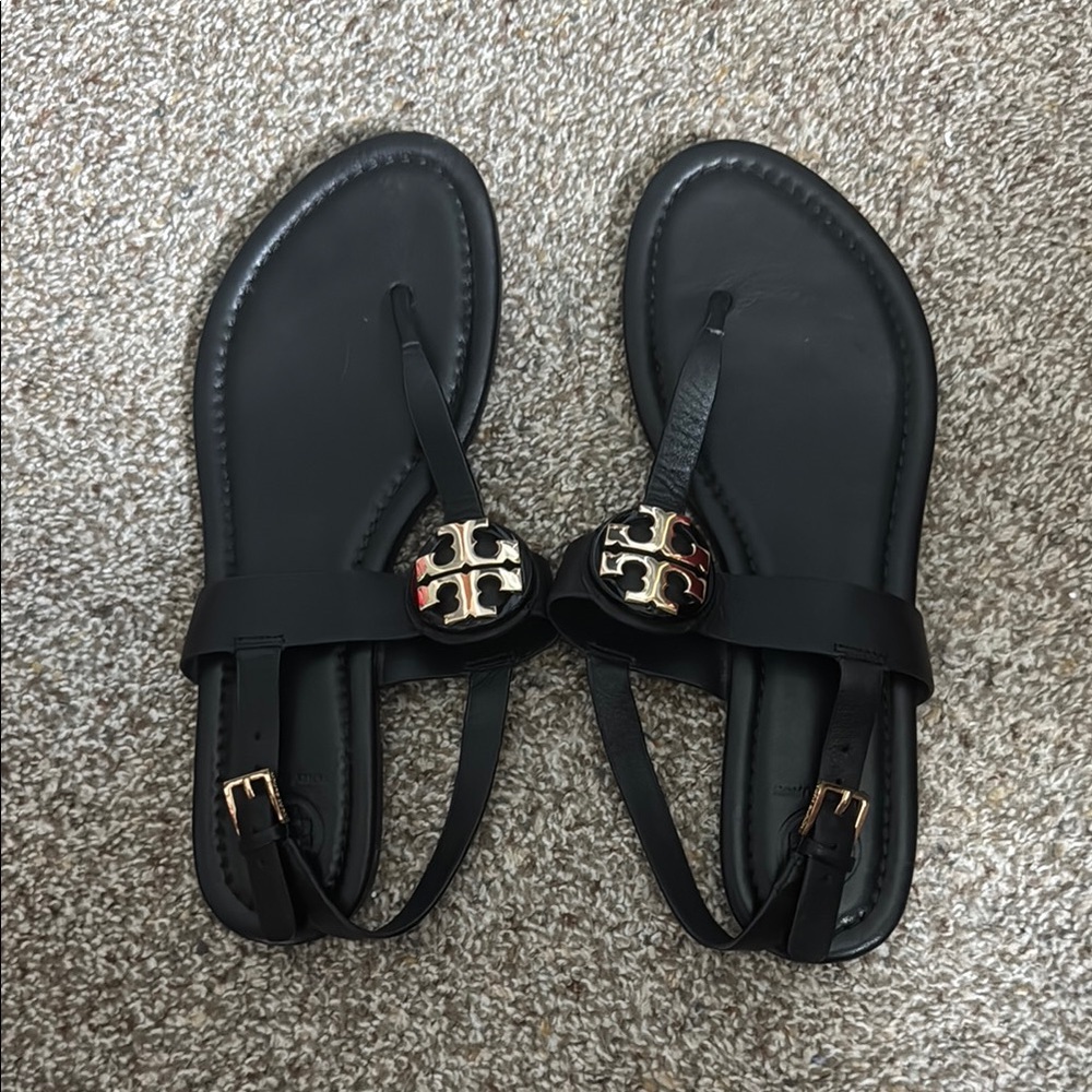 Tory Burch Claire Flat Thong Sandal
